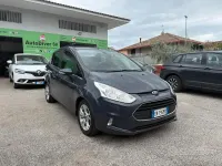Usata Ford B-MAX 100 CV (73 kW) 2013 Grigio Monovolume