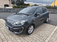 Usata Ford Ka 2019 Grigio Berlina