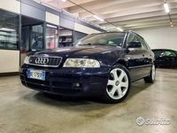 Usata Audi S4 265 CV (194 kW) 1999 Blu Station wagon
