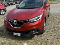 Usata Renault Kadjar Intens 131 CV (96 kW) 2015 SUV