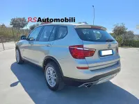 Usata BMW X3 190 CV (139 kW) 2015 Marrone SUV