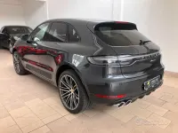 Usata Porsche Macan 245 CV (180 kW) 2019 Grigio SUV