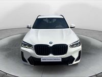 usata BMW X3 X3 G01 2021xdrive20d mhev 48V Msport auto