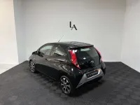 Usata Toyota Aygo X-play 72 CV (52 kW) 2020 Nero Utilitaria