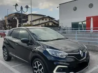 Usata Renault Captur 110 CV (80 kW) 2017 Nero SUV