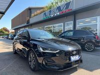 Usata Ford Focus ST-Line 116 CV (85 kW) 2024 Nero Berlina