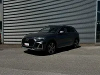 Usata Audi Q5 S-line plus 265 CV (194 kW) 2024 Grigio SUV