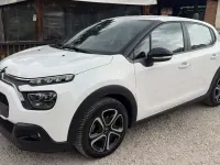 Usata Citroën C3 102 CV (75 kW) 2024 Bianco Utilitaria