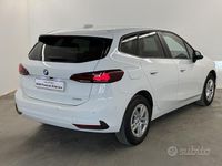 Usata BMW 218 Active Tourer 136 CV (100 kW) 2023 Bianco Monovolume