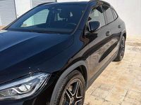 Usata Mercedes GLA200 Premium 150 CV (110 kW) 2021 Nero SUV