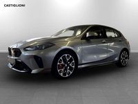 Usata BMW 116 M Sport 122 CV (89 kW) 2025 Grigio Utilitaria