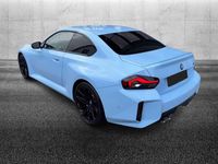 Usata BMW M2 Comfort Edition 460 CV (338 kW) 2025 Blu/azzurro Coupé