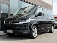 Occasion VW Caravelle 204 PK (150 kW) 2022 Zwart Van