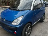 Usata Aixam 300 2010 Berlina