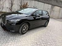 Usata BMW 218 Active Tourer 136 CV (100 kW) 2022 Nero Monovolume