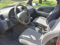 Usata Suzuki Vitara 96 CV (70 kW) 1996 Rosso SUV