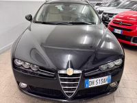 Usata Alfa Romeo 159 150 CV (110 kW) 2007 Nero Station wagon