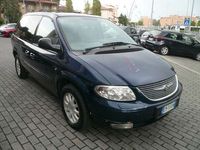 usata Chrysler Voyager Voyager2.5 crd LE 143 cv 7 Posti