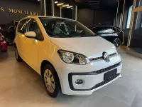 Usata VW up! Move 75 CV (55 kW) 2016 Bianco Utilitaria