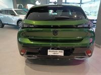 Nuova Peugeot 308 Allure 136 CV (100 kW) 2025 Verde Berlina