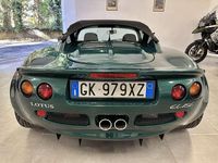 Usata Lotus Elise 121 CV (88 kW) 1997 British racing green Cabrio