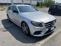 Usata Mercedes E220 Premium 194 CV (142 kW) 2019 Grigio Station wagon