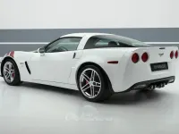 Usata Corvette Z06 513 CV (377 kW) 2007 Bianco pastello Utilitaria