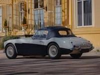 Usata Austin Healey 100/6 117 CV (86 kW) 1957 Bianco Cabrio