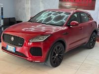 Usata Jaguar E-Pace R-Dynamic 150 CV (110 kW) 2020 Rosso SUV