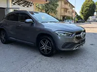 Usata Mercedes GLA200 150 CV (110 kW) 2020 Grigio SUV