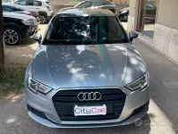 Brugt Audi A3 110 HK (80 kW) 2017 Grå Sedan
