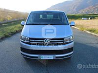 Usata VW Caravelle 150 CV (110 kW) 2019 Grigio Monovolume