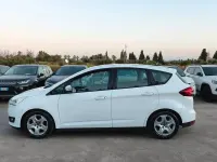 Usata Ford C-MAX 95 CV (69 kW) 2017 Bianco Monovolume