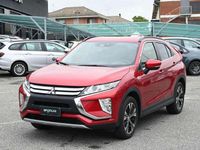 Usata Mitsubishi Eclipse Cross 148 CV (108 kW) 2020 Rosso SUV