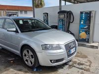Usata Audi A3 2006 Grigio Utilitaria