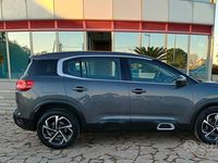 Usata Citroën C5 Business Class 130 CV (95 kW) 2020 Grigio Station wagon