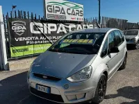Usata Ford S-MAX Titanium 125 CV (91 kW) 2008 Grigio Monovolume