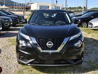 Usata Nissan Juke 114 CV (83 kW) 2023 Nero SUV