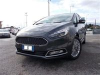 usata Ford S-MAX 2.0 TDCi 150CV S&S Powershift Vignale tetto