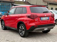 Usata Suzuki Vitara 102 CV (75 kW) 2023 Rosso SUV