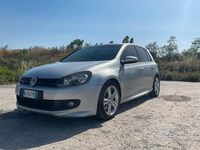 Usata VW Golf VI 160 CV (117 kW) 2010 Grigio Utilitaria