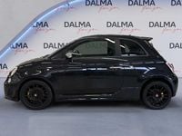 Usata Abarth 500 Custom 135 CV (99 kW) 2015 Nero Utilitaria