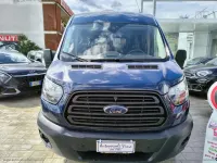 Begagnad Ford Transit 131 HK (96 kW) 2019 Blå Kombi