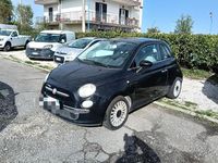 Usata Fiat 500 Pop 69 CV (50 kW) 2012 Blu Berlina