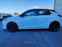 Usata Opel Corsa 75 CV (55 kW) 2020 Bianco Utilitaria