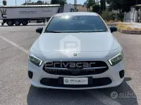Usata Mercedes A180 116 CV (85 kW) 2023 Bianco Utilitaria