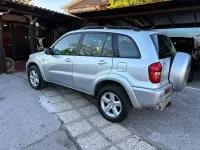 Gebraucht Toyota RAV4 Sol 116 PS (85 kW) 2004 Grau SUV