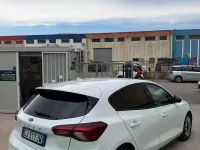 Usata Ford Focus Business Edition 120 CV (88 kW) 2022 Bianco Berlina