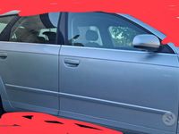 Usata Audi A4 140 CV (102 kW) 2006 Grigio Station wagon
