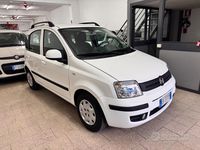 Usata Fiat Panda Dynamic 69 CV (50 kW) 2011 Bianco Utilitaria